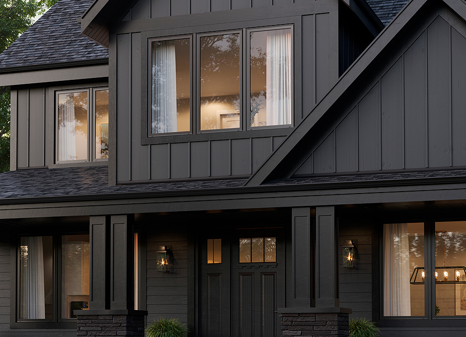 PlyGem 1500 Series Windows