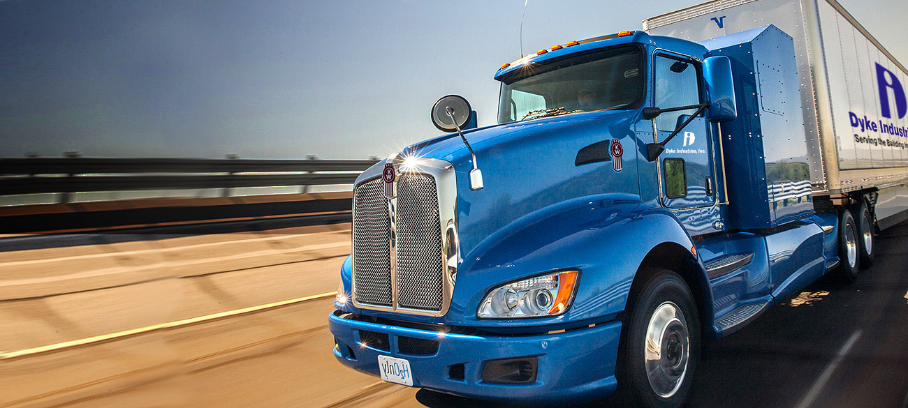 Dyke Truck
