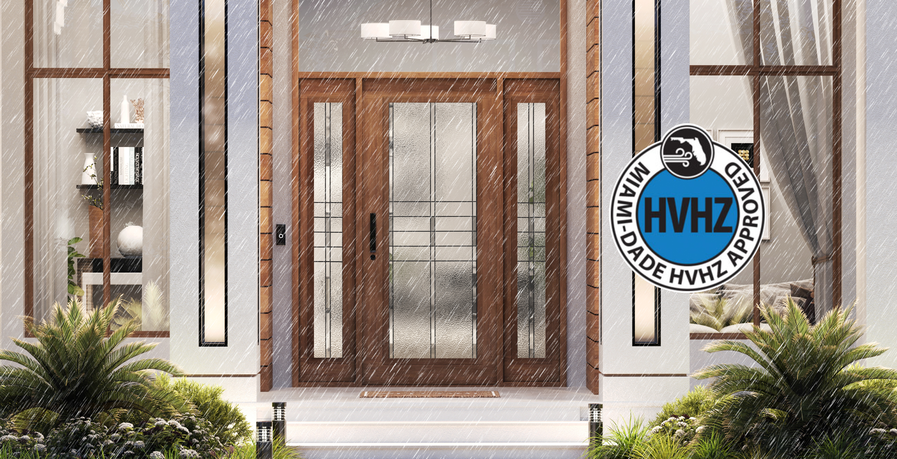 Impact Doors