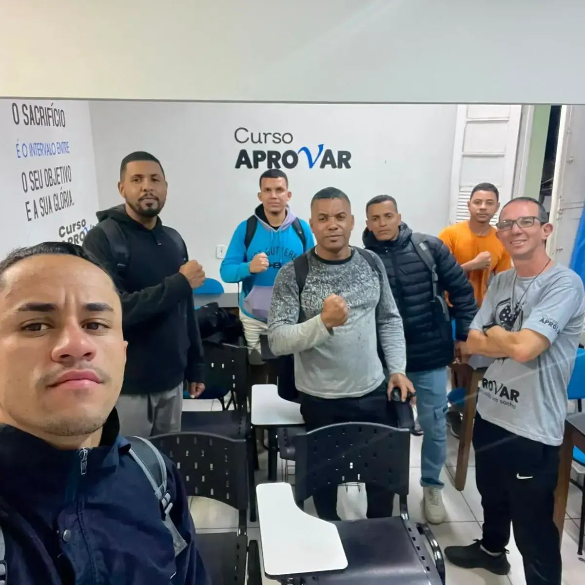 Equipe de professores especialistas