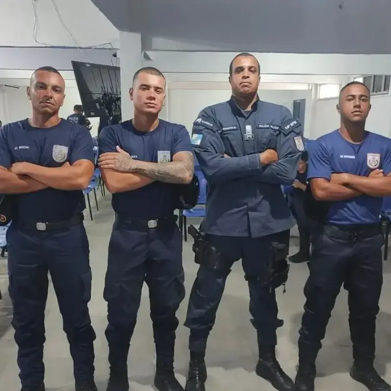 Momento da preparação Curso Aprovar