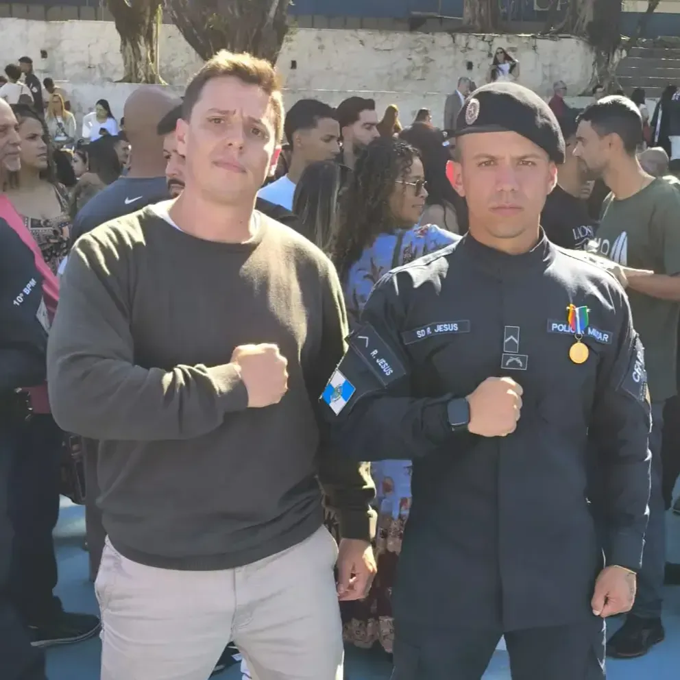 Momento da preparação Curso Aprovar