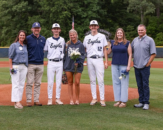 20260501 Baseball | Senior Night