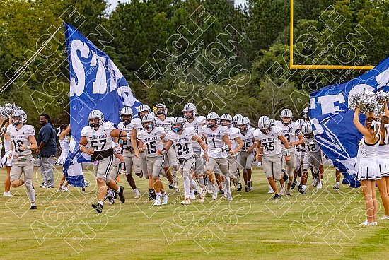 20260814 Varsity Football - SA vs Windsor Academy