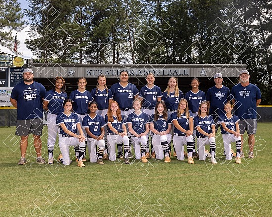 2026-2027 Softball | Varsity | Team & Individual