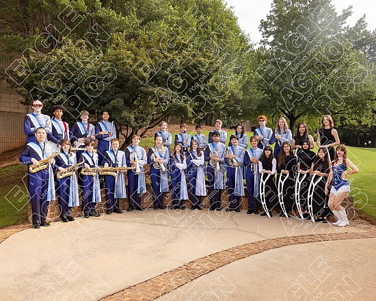 2026-2027 Band & Color Guard | Team & Individual