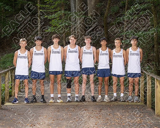 2026-2027 Cross Country | Varsity | Boys