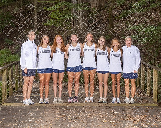 2026-2027 Cross Country | Varsity | Girls