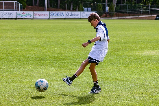 20260508 Soccer | MS | Boys | Practice