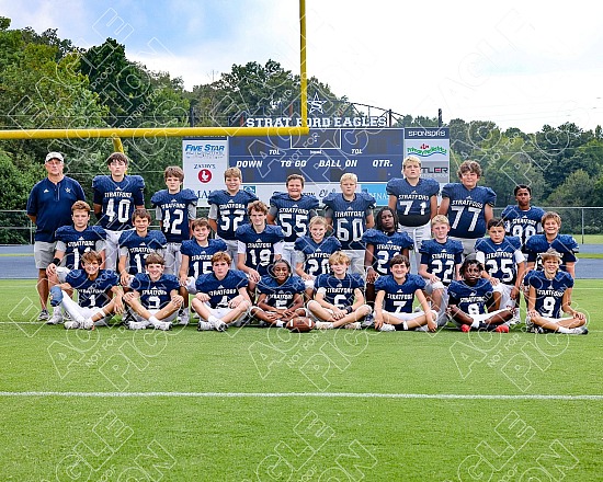2026-2027 MS Football Team & Individual