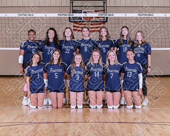 2026-2027 Volleyball MS - Team & Individual
