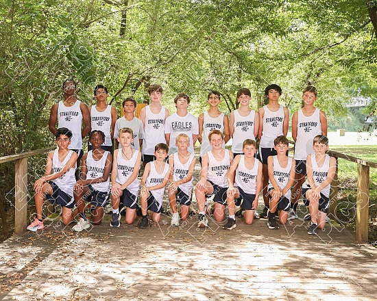 2026-2027 Cross Country | MS | Boys
