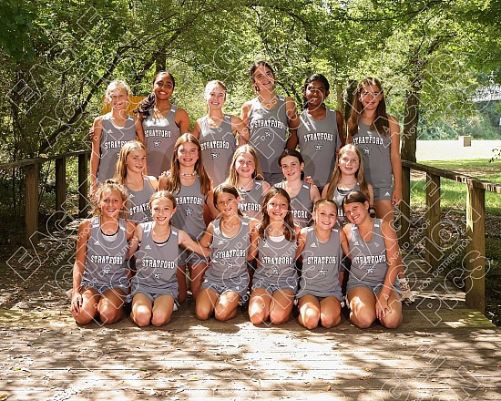 2026-2027 Cross Country | MS | Girls