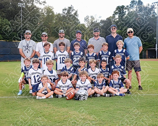 2026-2027 Football | Youth 1st / 2nd | Team & Individual