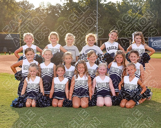 2026-2027 Cheer | Youth 1st / 2nd | Team & Individual