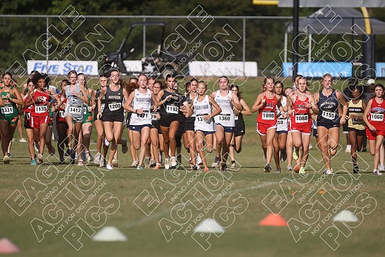 20260923 XC | Varsity | Walker Bethune Invitational