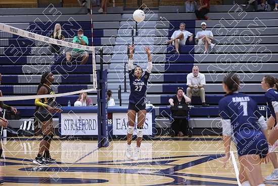 20260805 Volleyball | Varsity | Peach Co vs SA