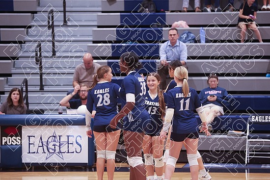 20260914 Volleyball | JV | Strong Rock vs SA