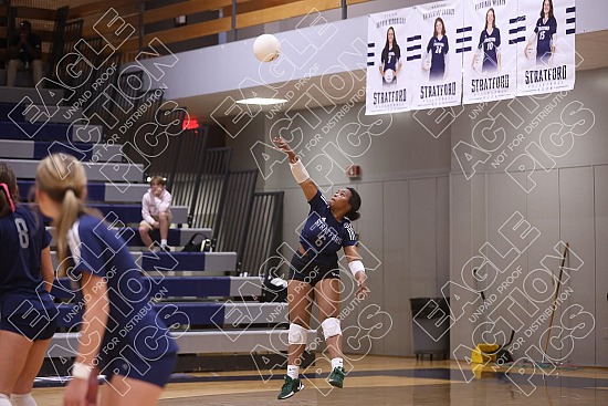 20260921 Volleyball | MS | Strong Rock vs SA