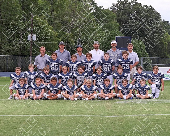 2026-2027 Football | Youth 3rd / 4th | Team & Individual