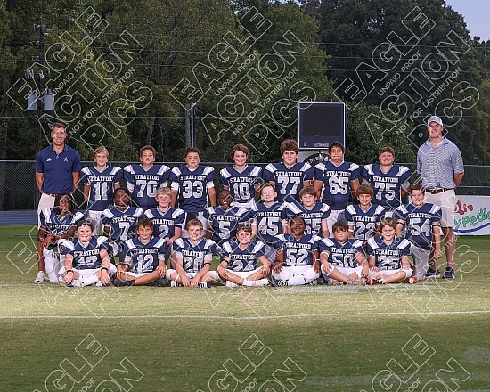 2026-2027 Football | Youth 5th / 6th | Team & Individual