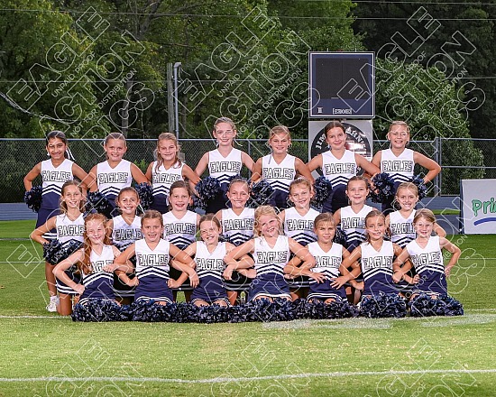 2026-2027 Cheer | Youth 3rd / 4th | Team & Individual
