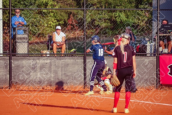 20260915 Softball | Varsity | SA vs FPD