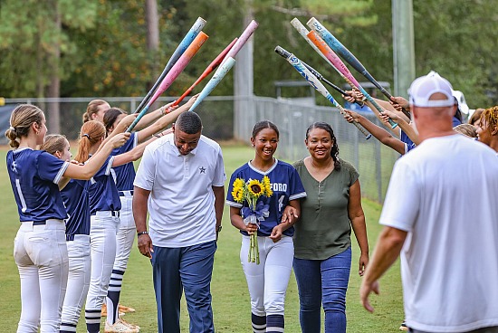 20260922 Softball | Varsity | Senior Night