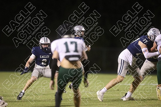 20261009 Football | Varisty | Frederica Academy vs SA