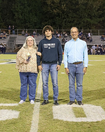 20261023 Cross Country Senior Night