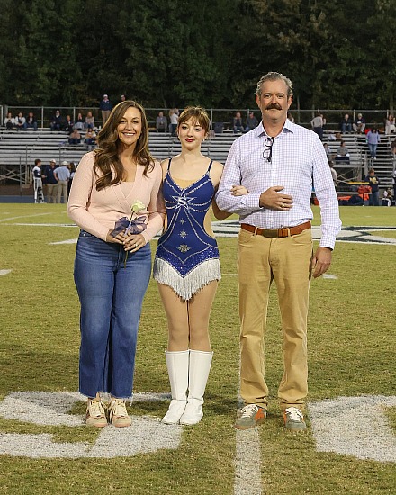 20261023 Band & Colorguard Senior Night