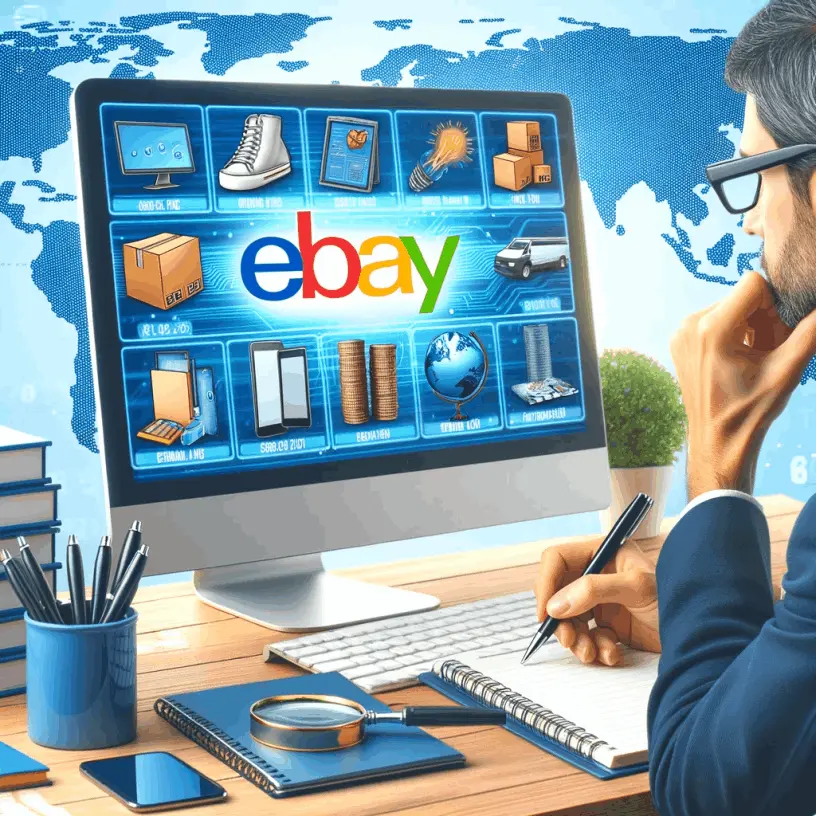 Effective Ebay Product Sourcing
