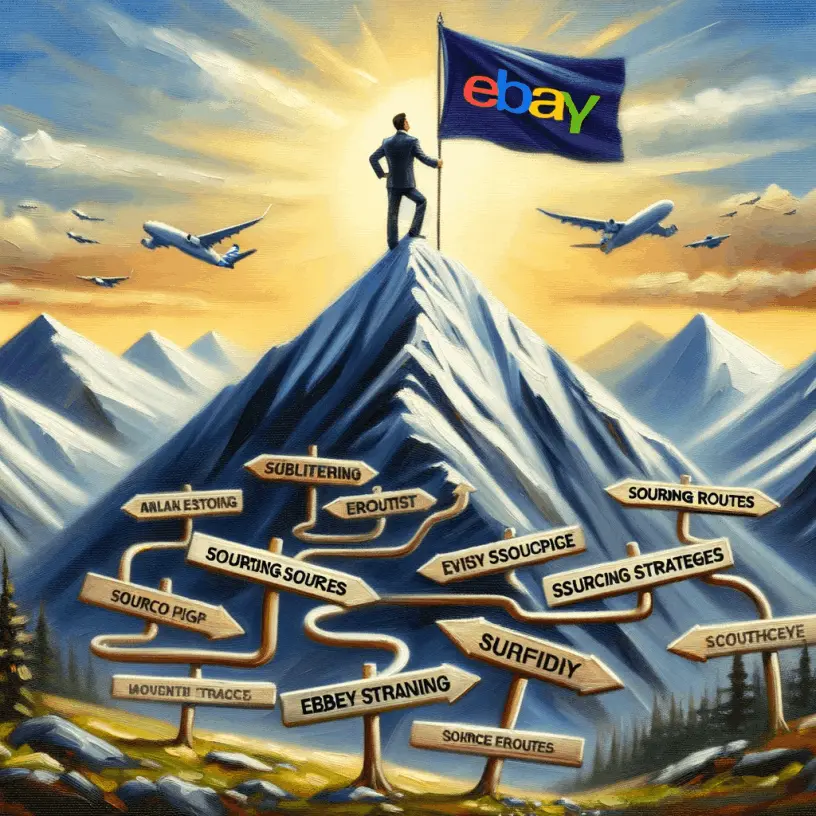 Mastering Ebay Sourcing for dropshipping