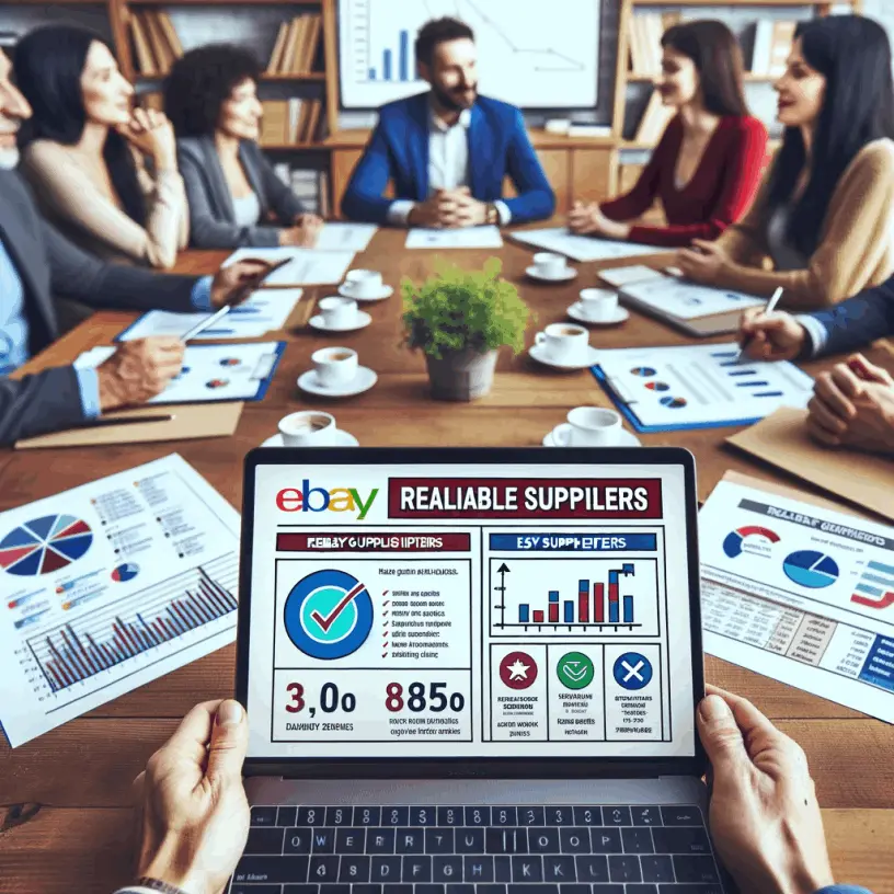 Reliable eBay seller tips for dropshippers