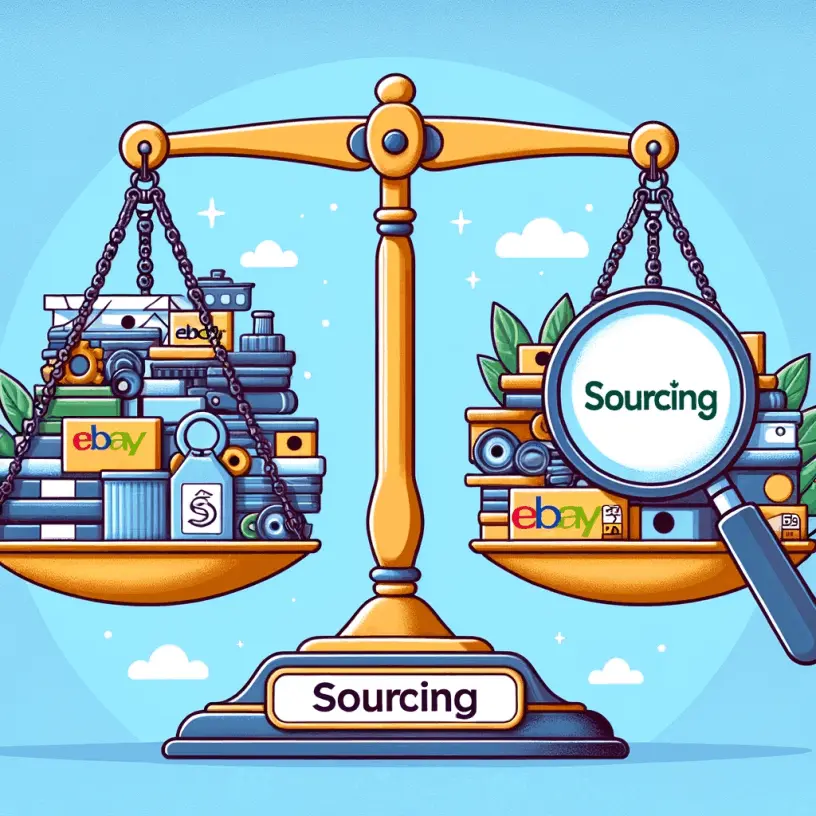 Why Sourcing is Important for Ebay