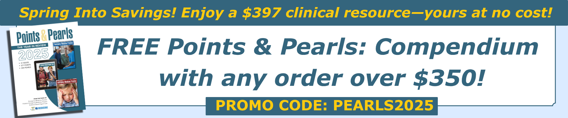 Points & Pearls Compendium