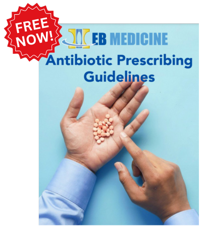 Antibiotic Prescribing Guide banner