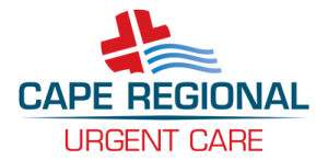 Cape Regional Urgent Care logo