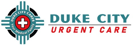 Duke City Urgent Care logo