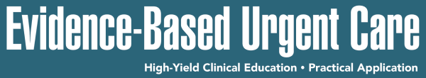 Evidence-Based Urgent Care