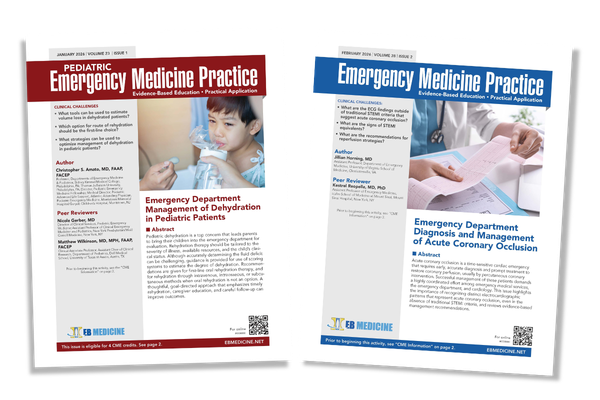 Emergency Medicine Bundle Banner