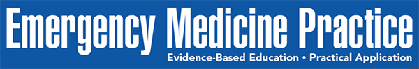 Emergency Medicine Practice