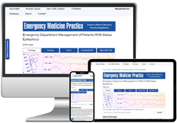 Emergency Medicine Practice All-Access Subscription
