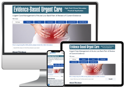Evidence-Based Urgent Care All-Access Subscription