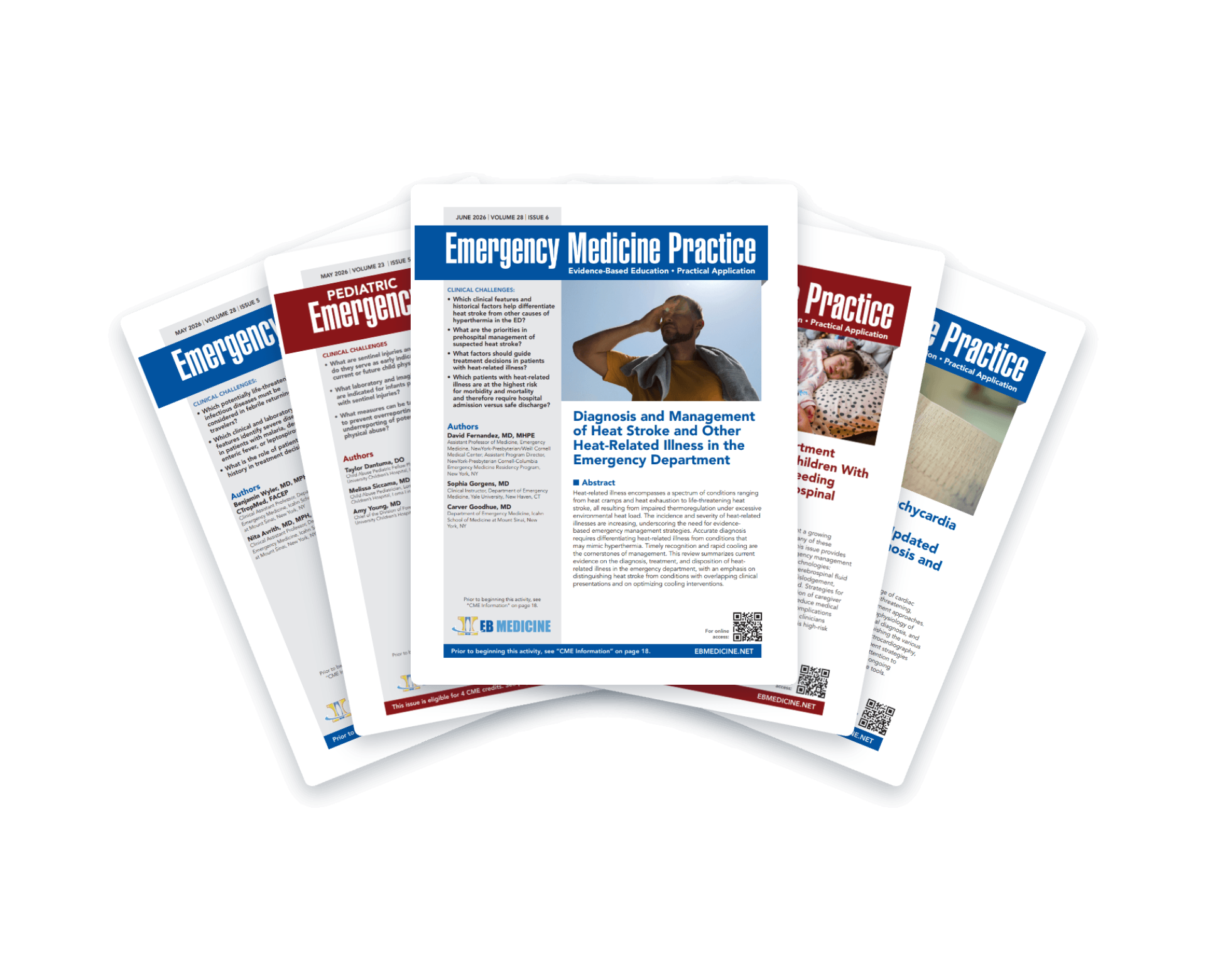 Emergency Medicine Bundle Banner