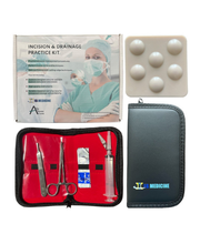 Incision & Drainage Practice Kit