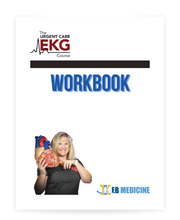 Urgent Care EKG Course Workbook