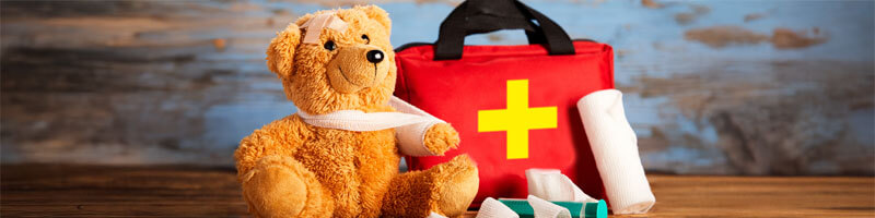 Pediatric Wound Care in the Emergency Department - Trauma EXTRA Banner