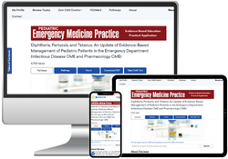 Pediatric Emergency Medicine Practice All-Access Subscription