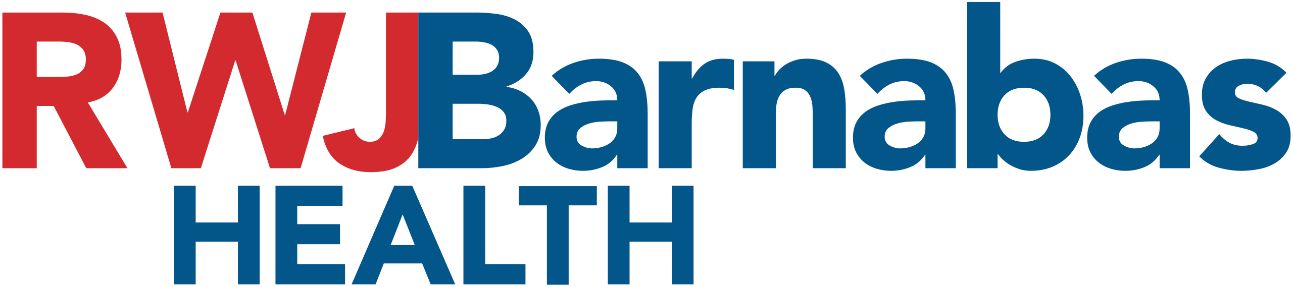 RWJBarnabas Health logo